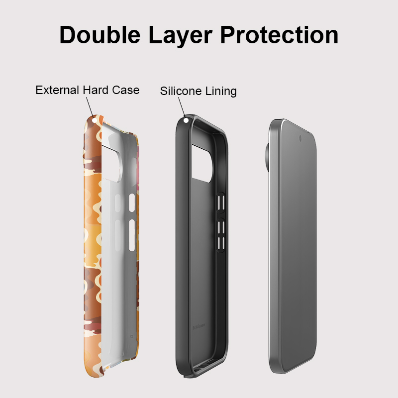 Fcicicase Acrylic Matte Phone  - Google Pixel 8A 评论和价格