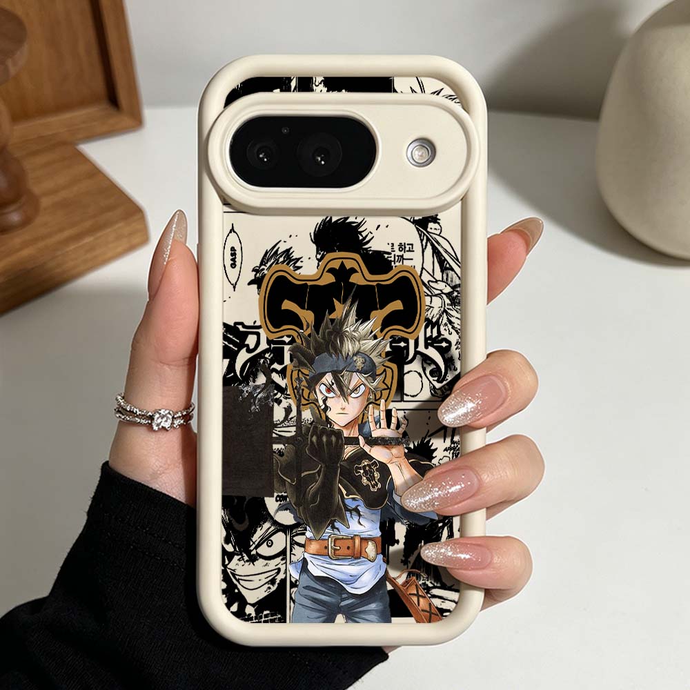 Black Clover Cool Phone Case F - Google Pixel 9 Pro 评论和价格