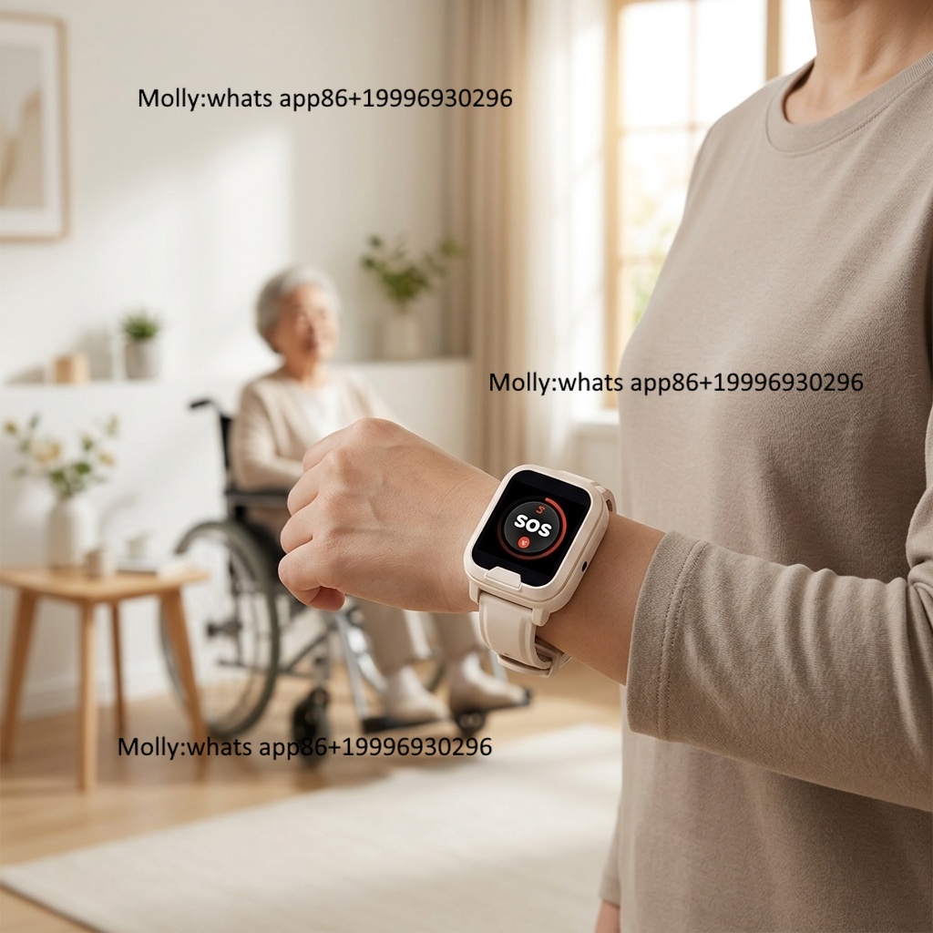 4G Medical Alert Watch Fall De - Fall Detection Watch 评论和价格