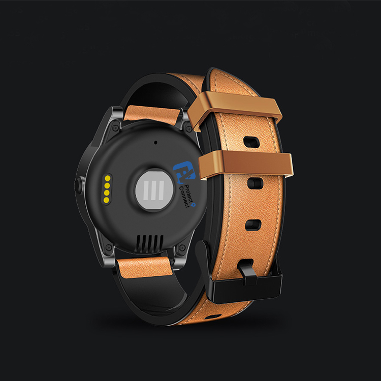 Customized Language Eview EV05 - Fall Detection Watch 评论和价格
