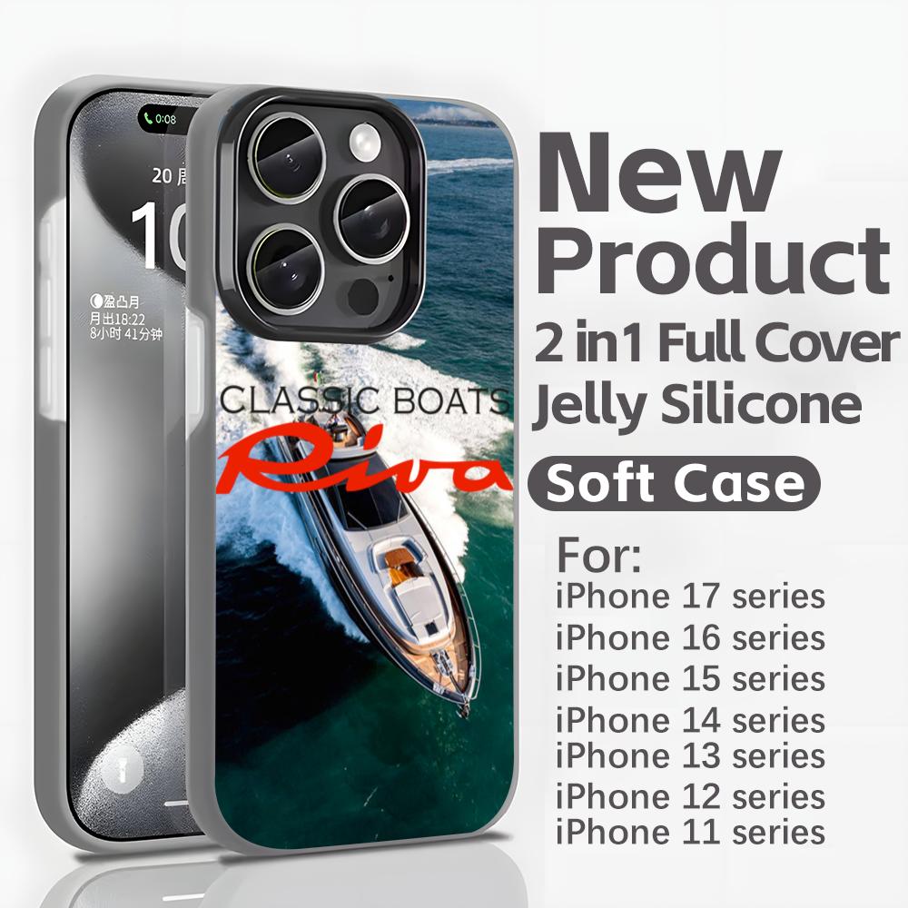 RIVA Yacht Phone Case for iPho - Apple Iphone 15 评论和价格