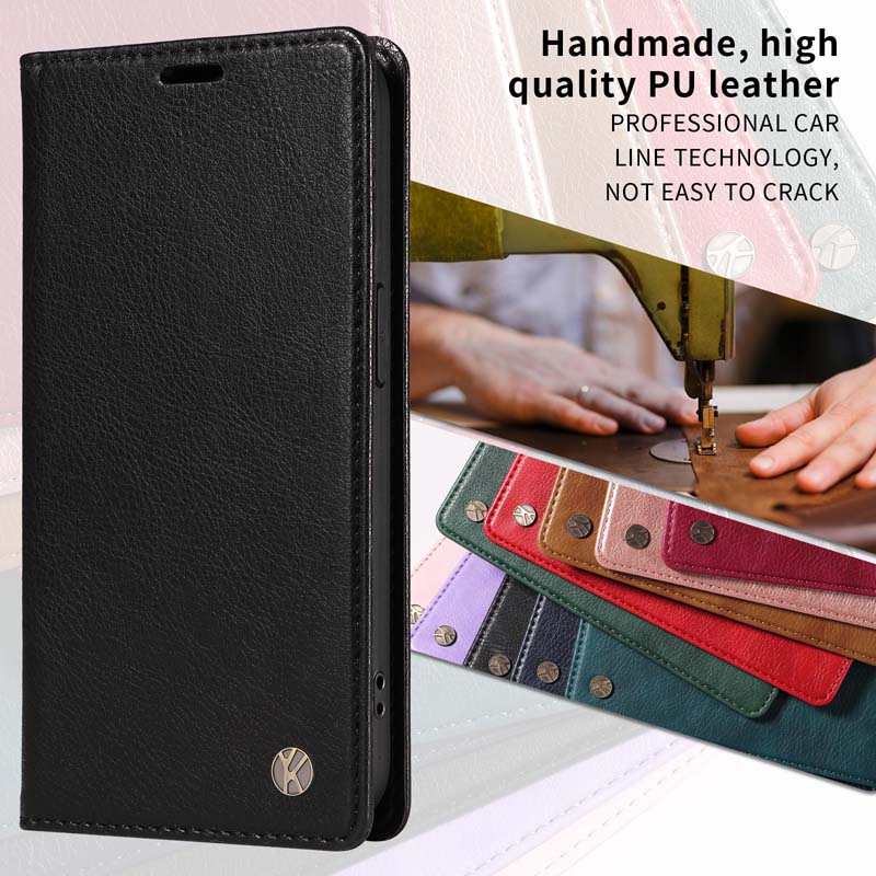 Leather Phone Case For Realme  - Realme Gt 6 评论和价格