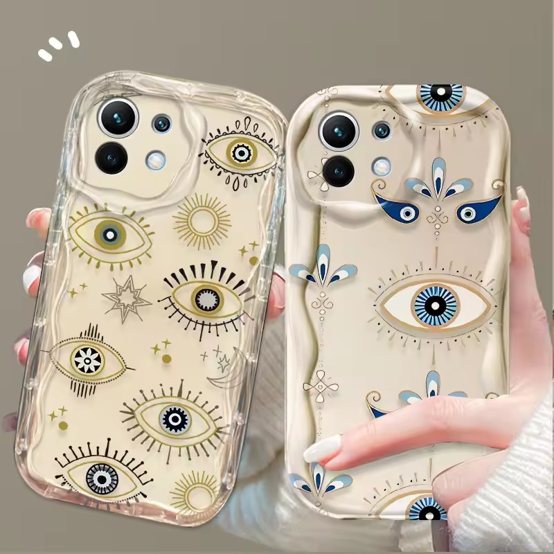 Wavy Edge TPU Phone Case For i - Apple Iphone 15 评论和价格