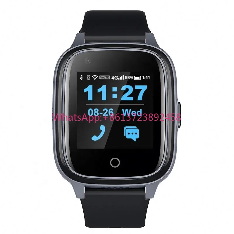 4G Elderly smart watch D32 Pen - Fall Detection Watch 评论和价格
