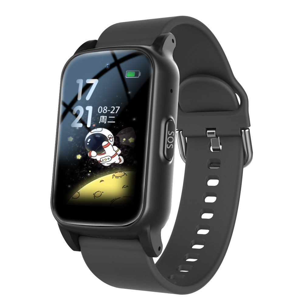 Elderly Smart Watch For Senior - Fall Detection Watch 评论和价格