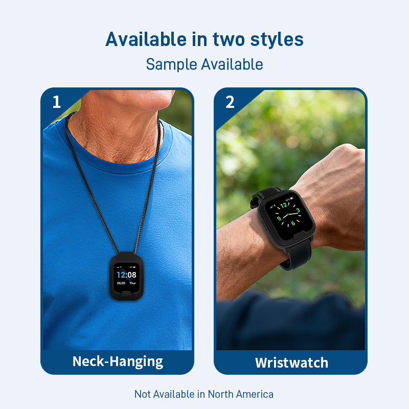 Seniors Smartwatch with GPS Fa - Fall Detection Watch 评论和价格