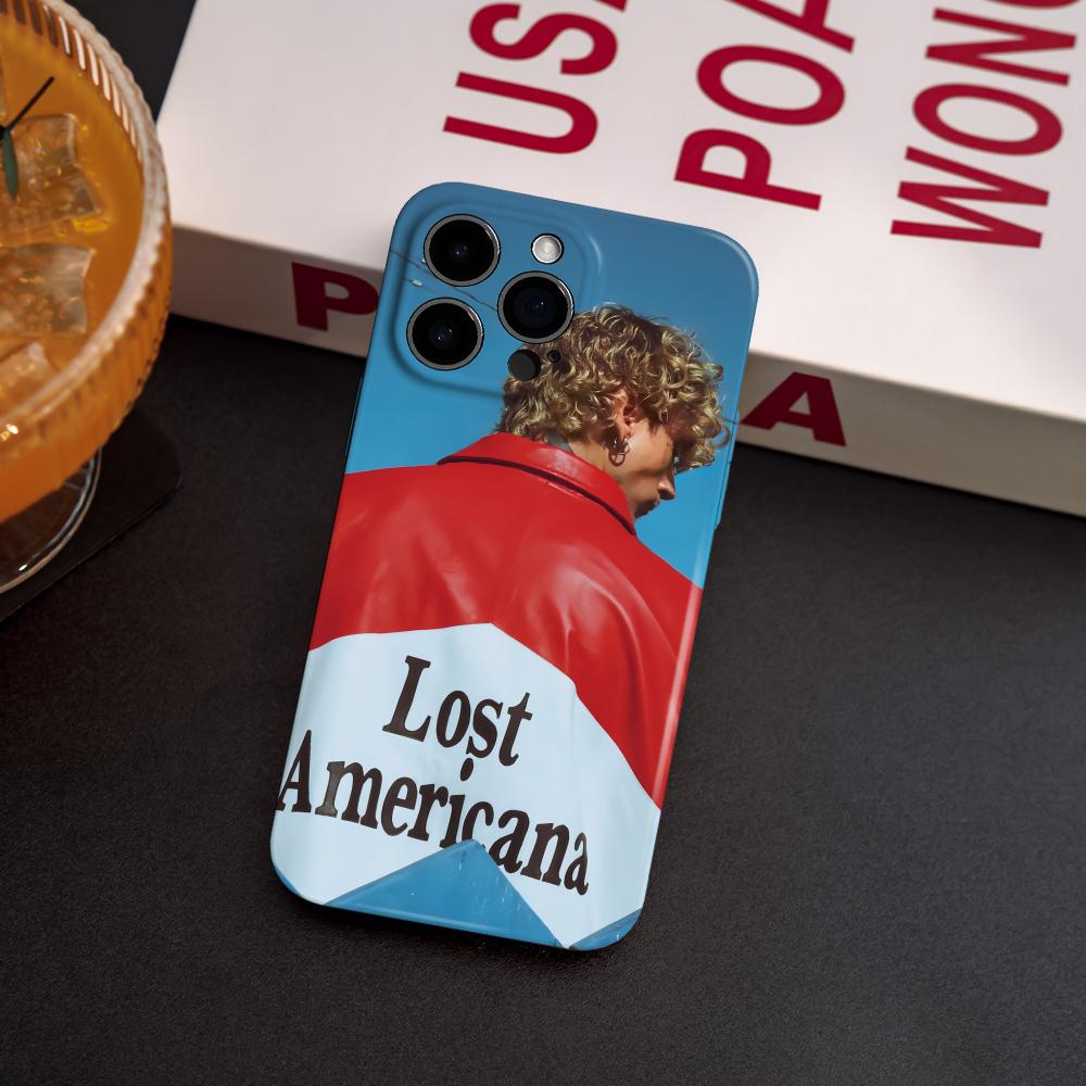 M-MGK lost americana Phone Cas - Apple Iphone 15 评论和价格