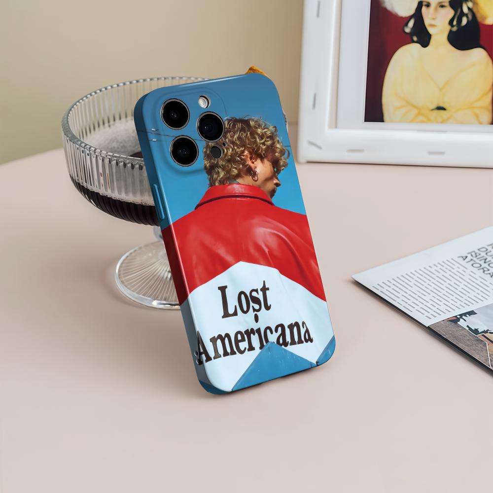 M-MGK lost americana Phone Cas - Apple Iphone 15 评论和价格