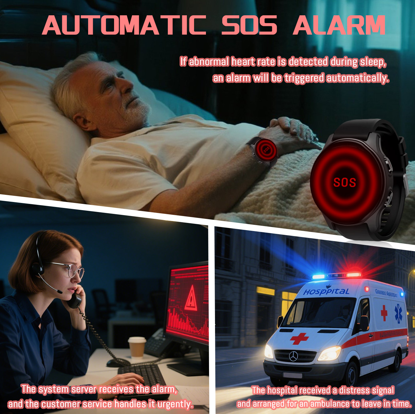 new 4G GPS Navigation Smart Wa - Fall Detection Watch 评论和价格