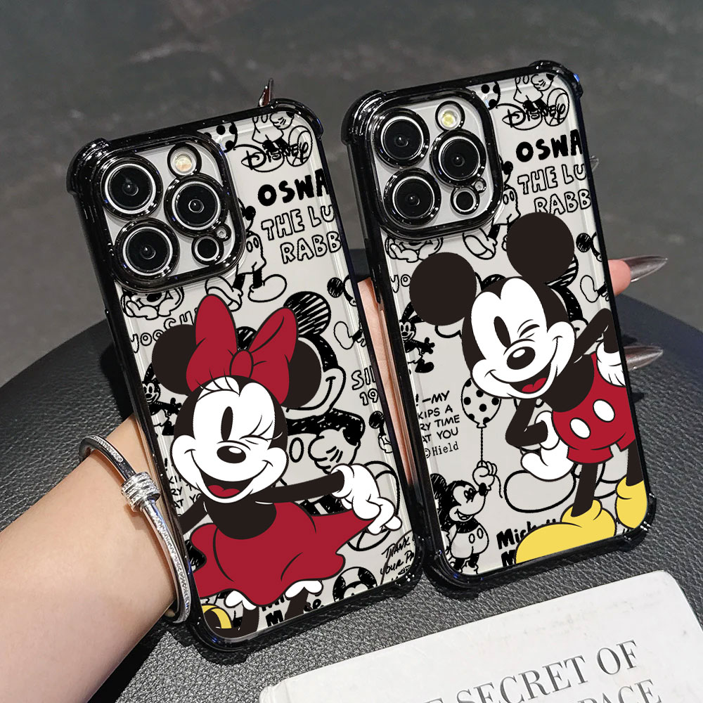 Funny Disney Mickey Mouse Phon - Xiaomi Redmi Note 14 评论和价格