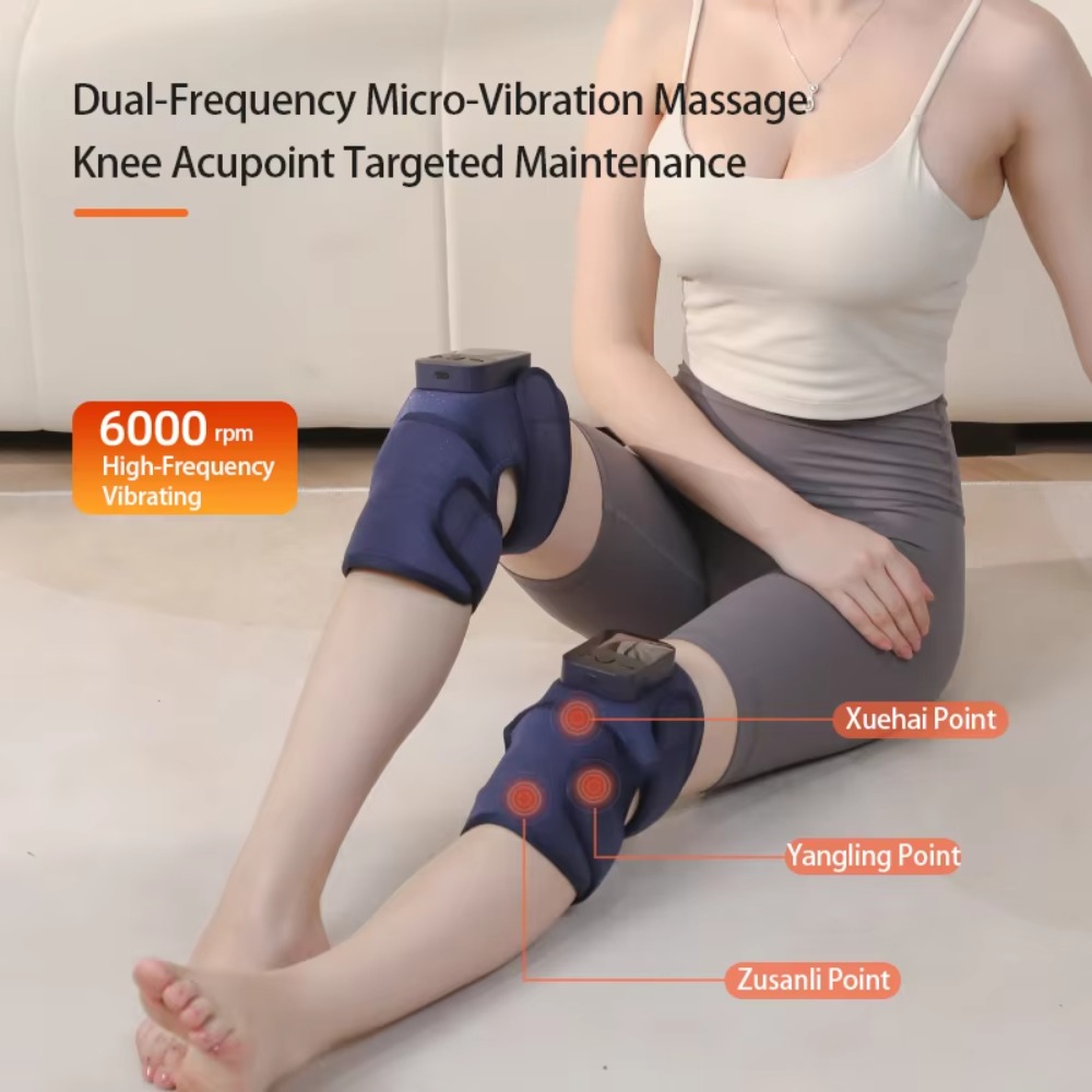 Wireless Heated Knee Wrap, Ele - Smart Knee Wrap 评论和价格