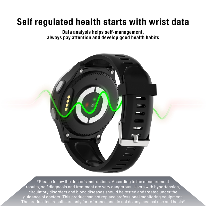 new 4G GPS Fall Detection SOS  - Fall Detection Watch 评论和价格