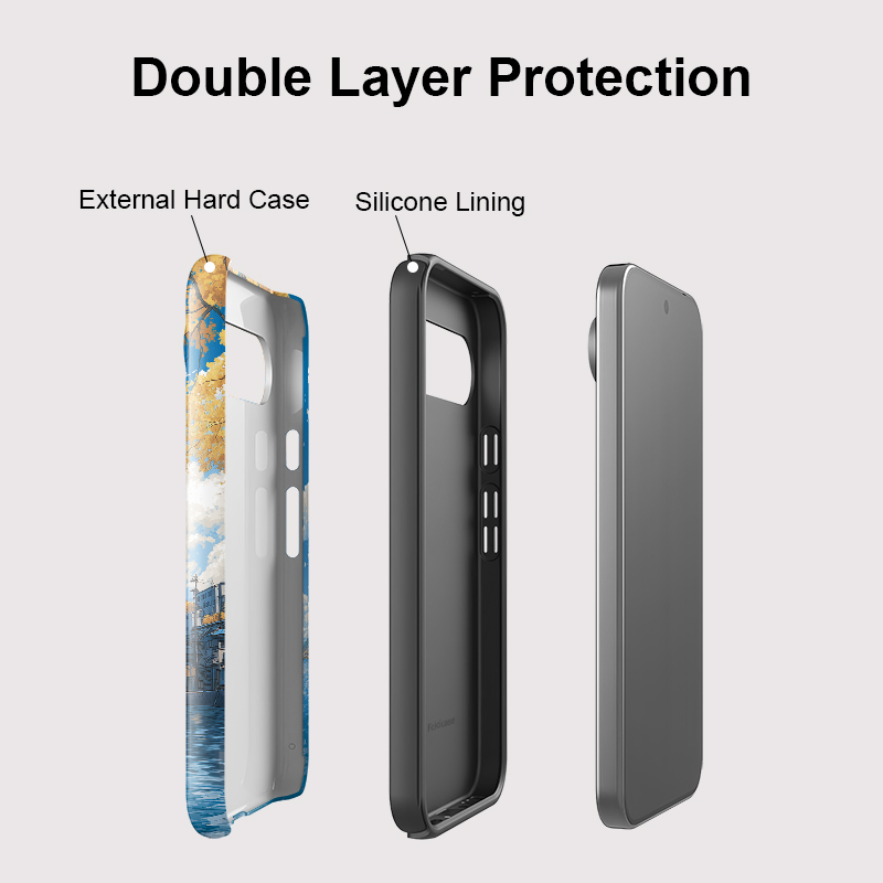 Fcicicase Shockproof Phone Cas - Google Pixel 9 Pro 评论和价格