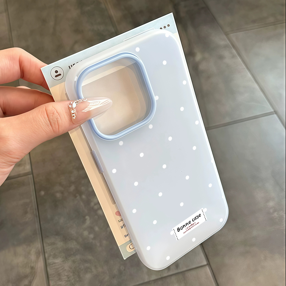French Polka Dot INS Candy Col - Xiaomi Redmi Note 14 评论和价格