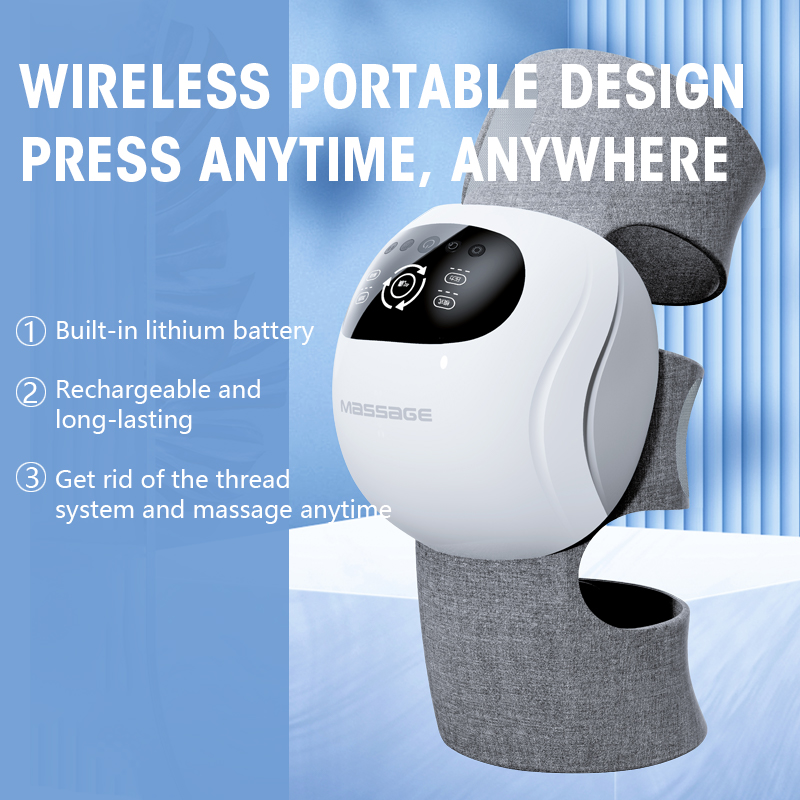 Electric Heating Rechargeable  - Smart Knee Wrap 评论和价格