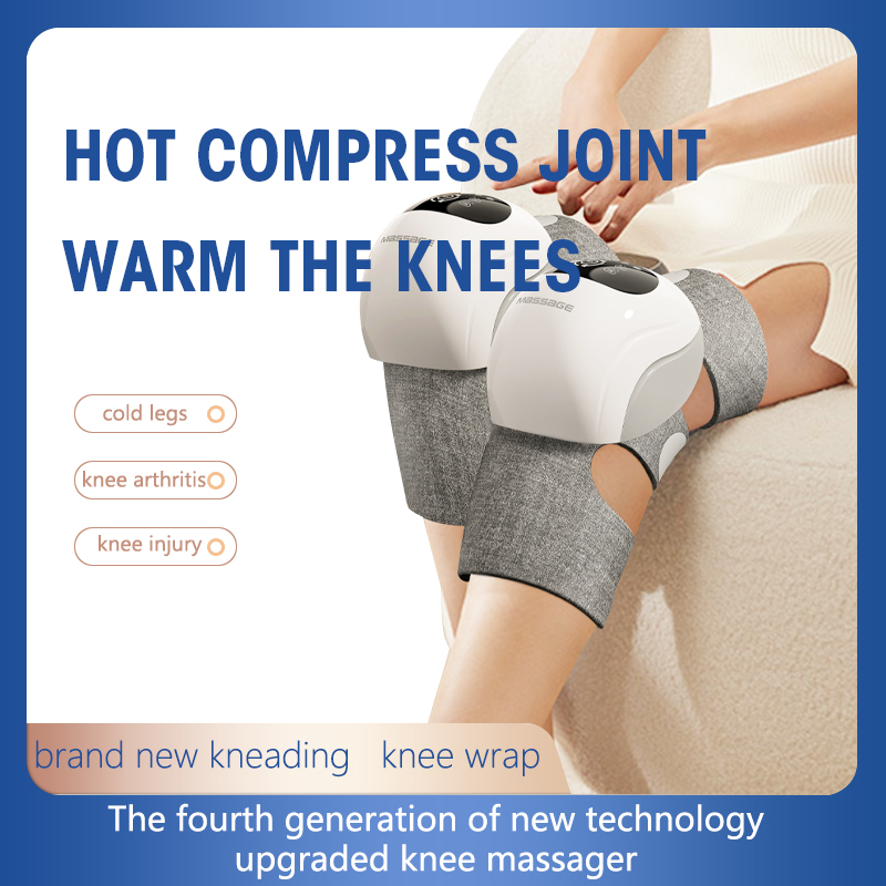 Electric Heating Rechargeable  - Smart Knee Wrap 评论和价格