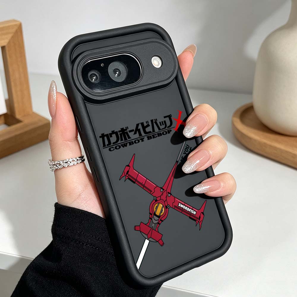 Cowboy Bebop Anime Phone Case  - Google Pixel 9 Pro 评论和价格