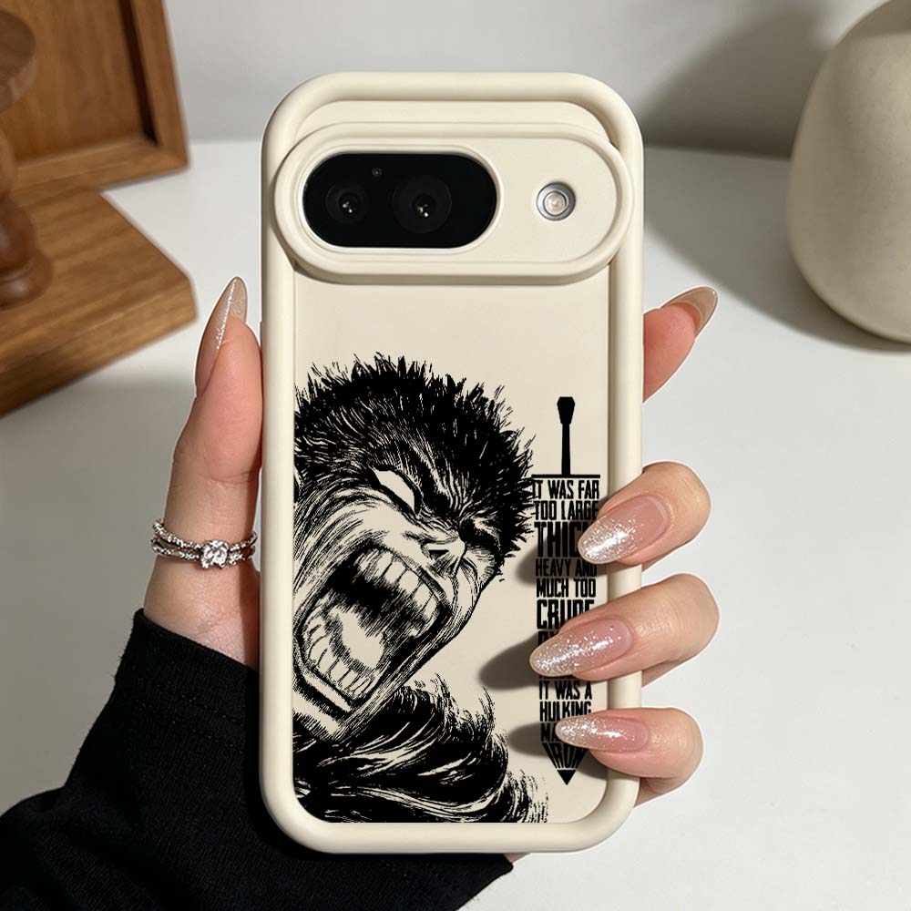 Berserk Cool Phone Case For Go - Google Pixel 9 Pro 评论和价格