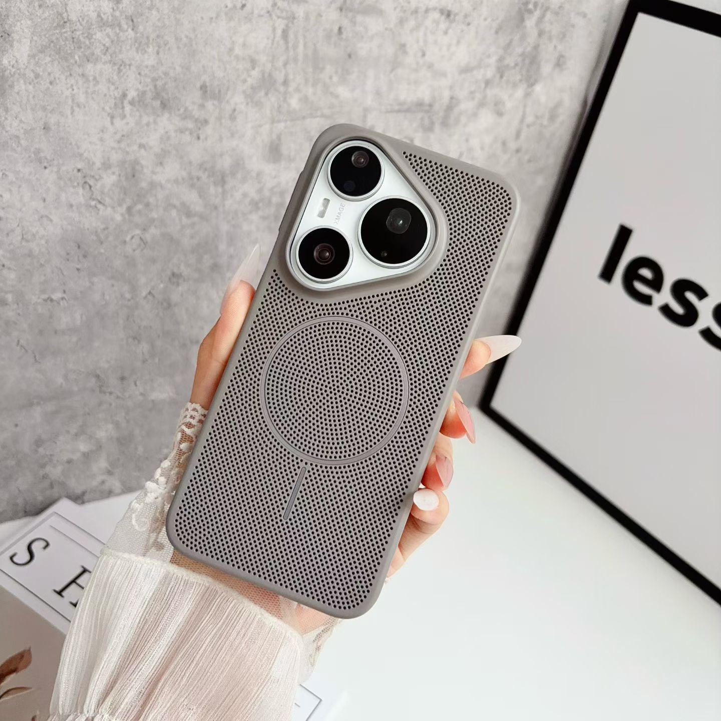 Magnetic For Magsafe Cooling B - Huawei Mate 60 评论和价格